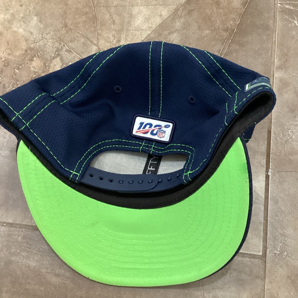 Seattle Seahawks Snapback - Picture 5 of 5
